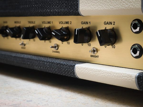 Kauffmann Mark One Head Amp - Afbeelding 3