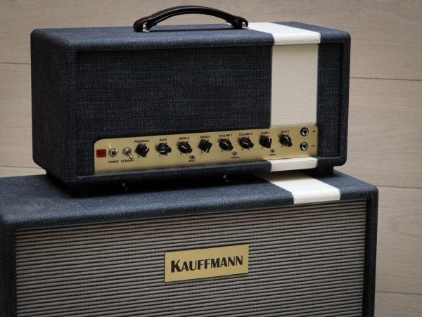 Kauffmann Mark One Head Amp