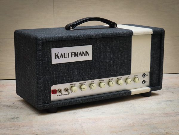Kauffmann Silverado Head Amp