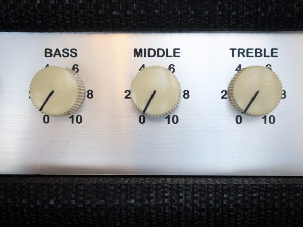 Kauffmann Silverado Head Amp - Afbeelding 4