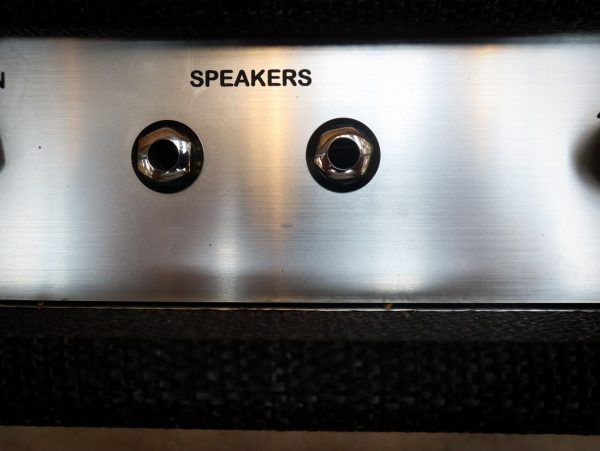 Kauffmann Silverado Head Amp - Afbeelding 7