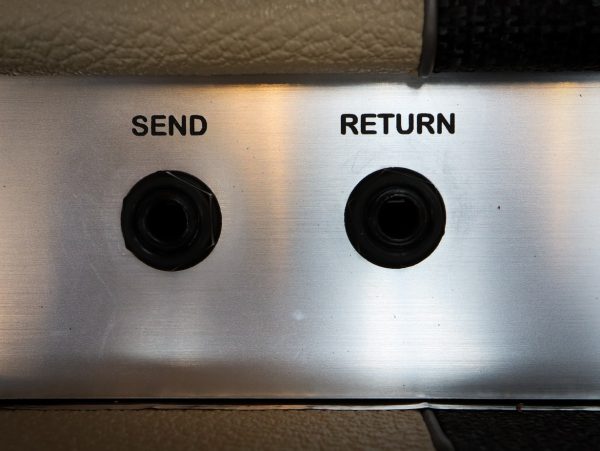 Kauffmann Silverado Head Amp - Afbeelding 8