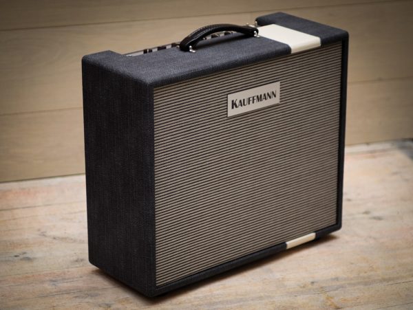Kauffmann Silverado Combo Amp - Afbeelding 3