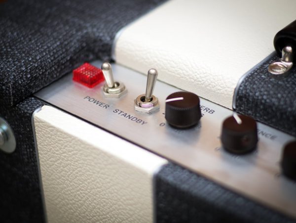 Kauffmann Silverado Combo Amp - Afbeelding 6