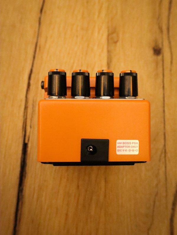 Boss DS-2 Turbo Distortion - Afbeelding 3