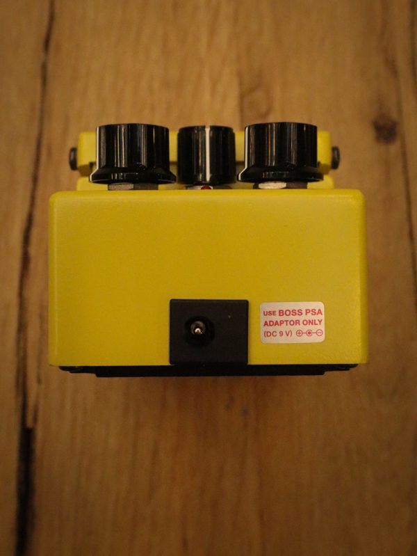 Boss SD-1 Super Overdrive - Afbeelding 3