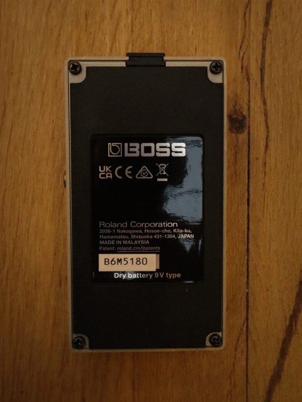 Boss SD-1 Super Overdrive - Afbeelding 5