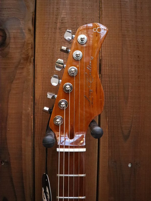 Sire Larry Carlton S7 Vintage Black - Afbeelding 6