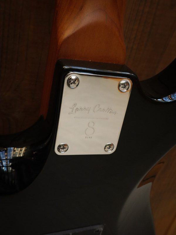 Sire Larry Carlton S7 Vintage Black - Afbeelding 10