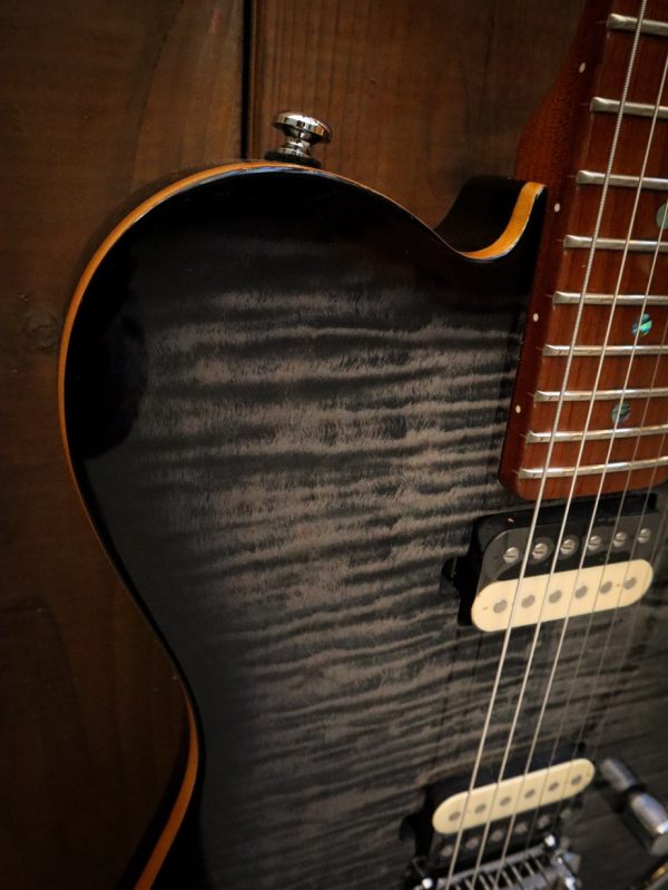 Sire Larry Carlton T7 FM Transparant Black - Afbeelding 5