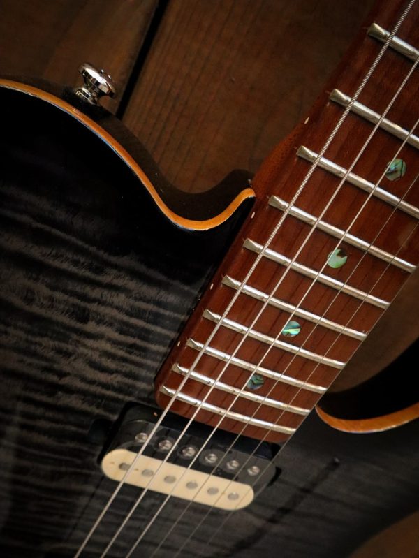 Sire Larry Carlton T7 FM Transparant Black - Afbeelding 6