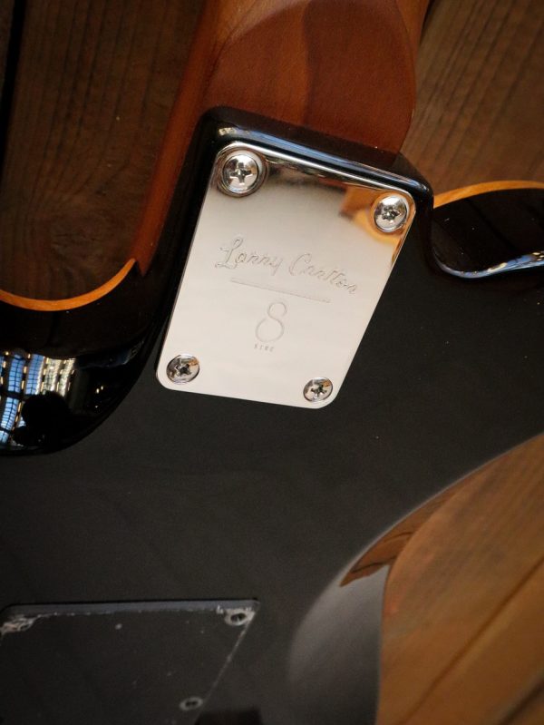 Sire Larry Carlton T7 FM Transparant Black - Afbeelding 10