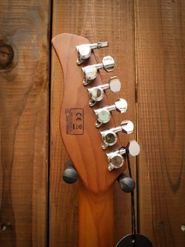 Sire Larry Carlton T7 FM Transparant Black - Afbeelding 11