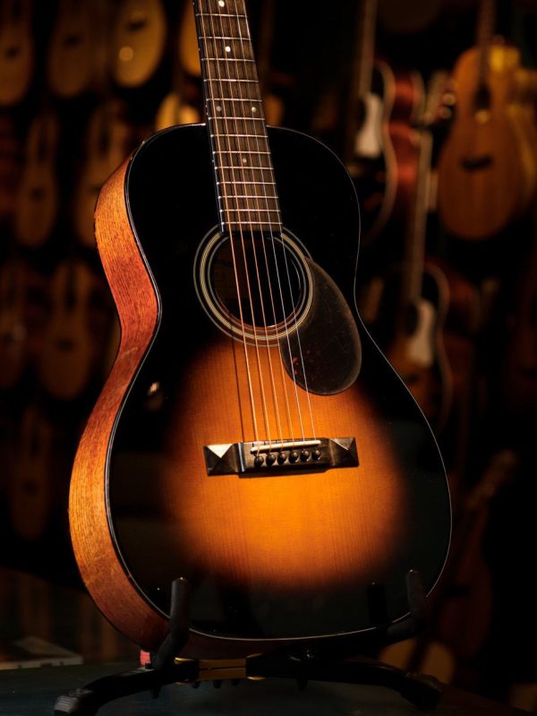 Eastman E10-P Sunburst 12-Fret