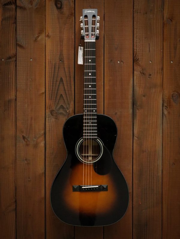 Eastman E10-P Sunburst 12-Fret - Afbeelding 2
