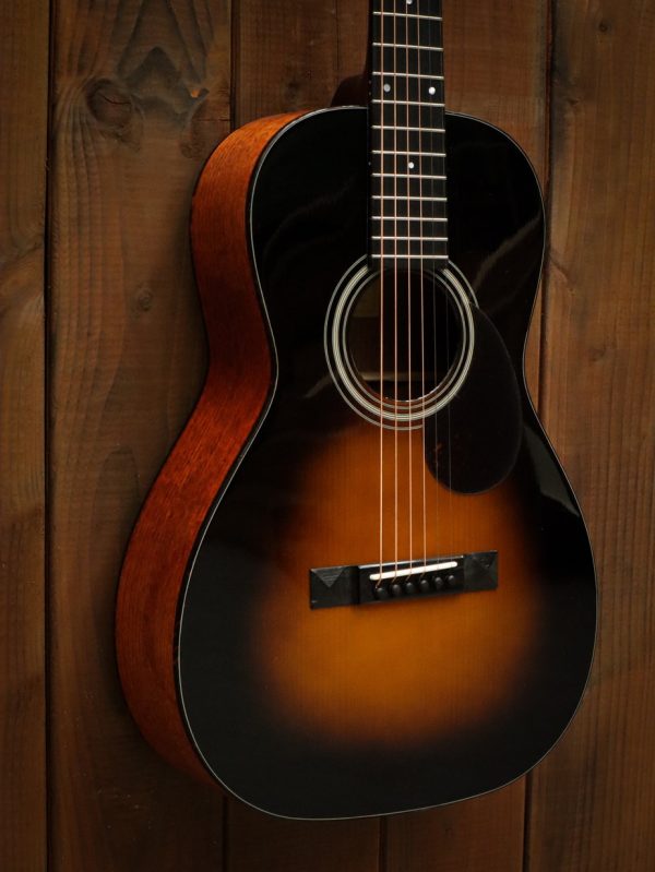 Eastman E10-P Sunburst 12-Fret - Afbeelding 4