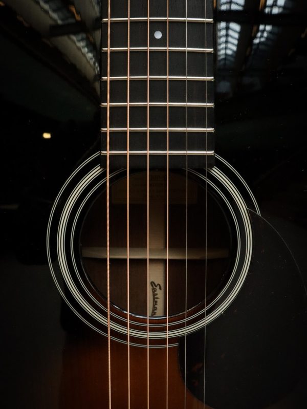 Eastman E10-P Sunburst 12-Fret - Afbeelding 6