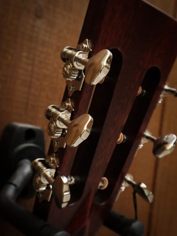 Eastman E10-P Sunburst 12-Fret - Afbeelding 11