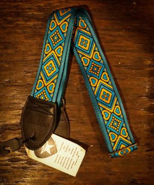 Souldier Sage Turquoise Riem