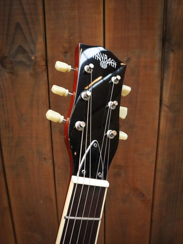Maybach Lester '59 Pelham Blue - Afbeelding 15
