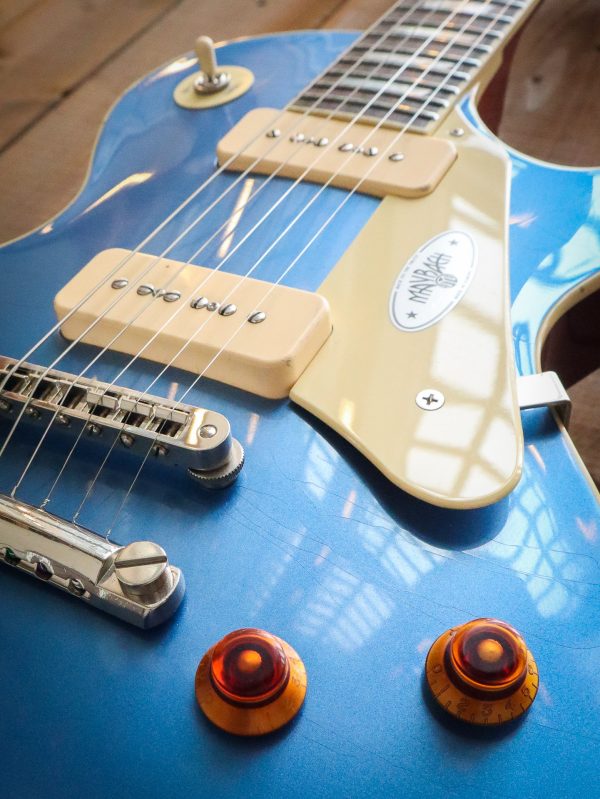 Maybach Lester '59 Pelham Blue - Afbeelding 10