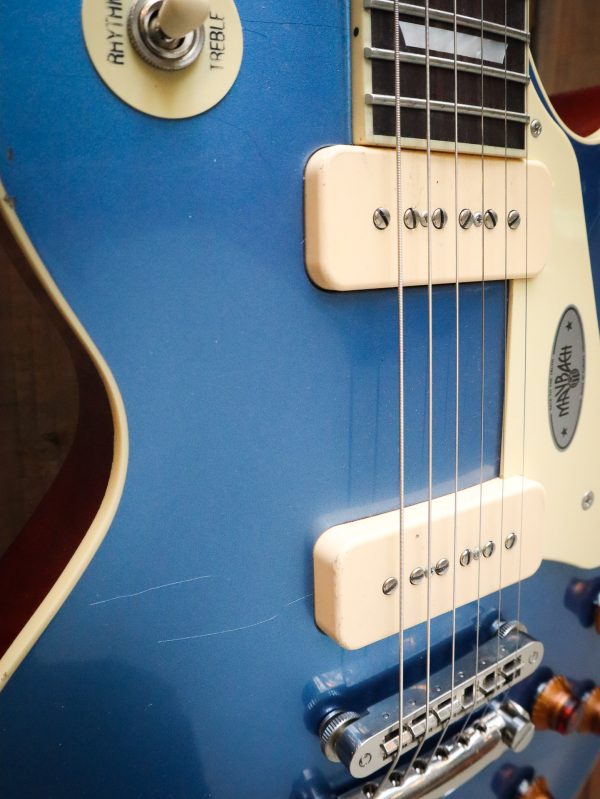 Maybach Lester '59 Pelham Blue - Afbeelding 8
