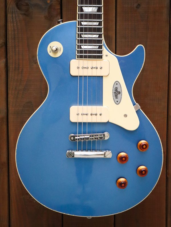 Maybach Lester '59 Pelham Blue - Afbeelding 3