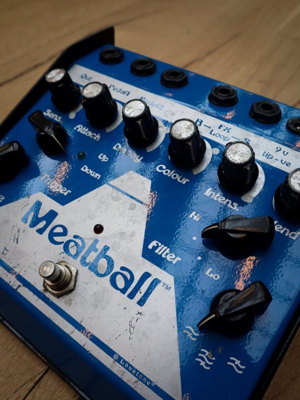 Lovetone Meatball Envelope Follower Filter Used - Afbeelding 2