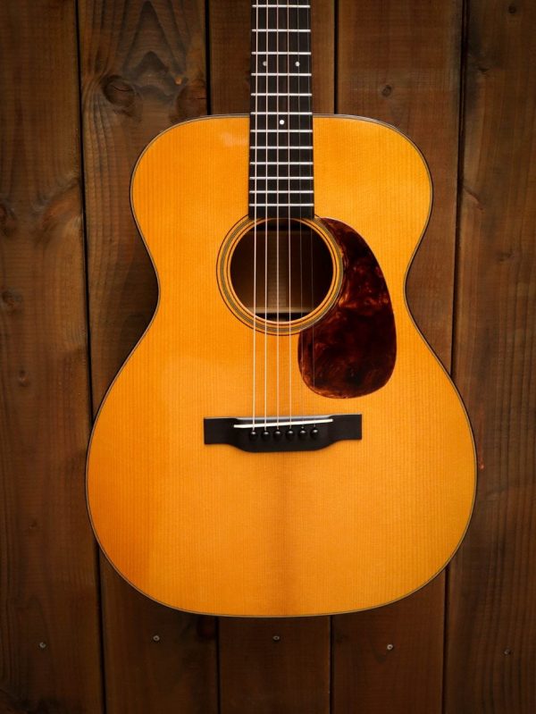 Pre-War OM 18 Mahogany - Afbeelding 3