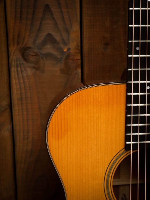 Pre-War OM 18 Mahogany - Afbeelding 5
