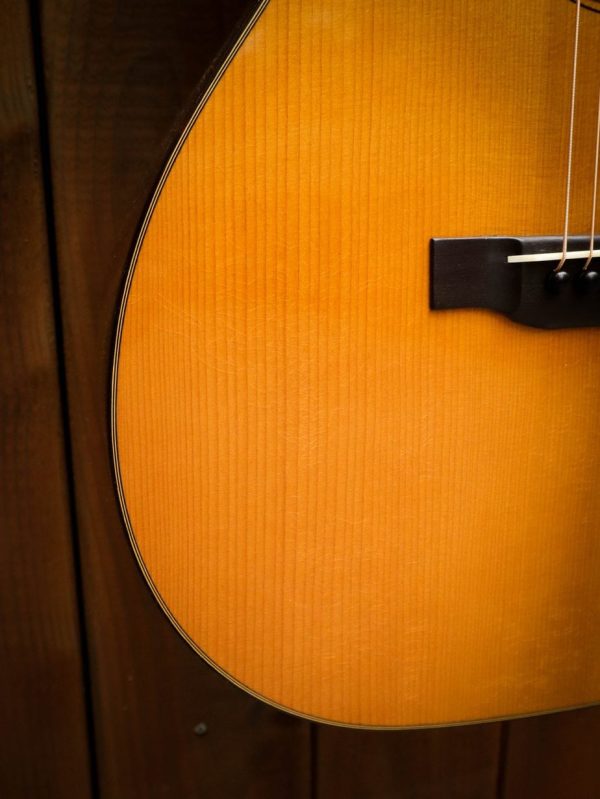 Pre-War OM 18 Mahogany - Afbeelding 11