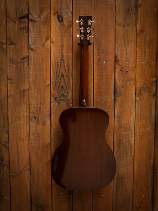 Pre-War OM 18 Mahogany - Afbeelding 14