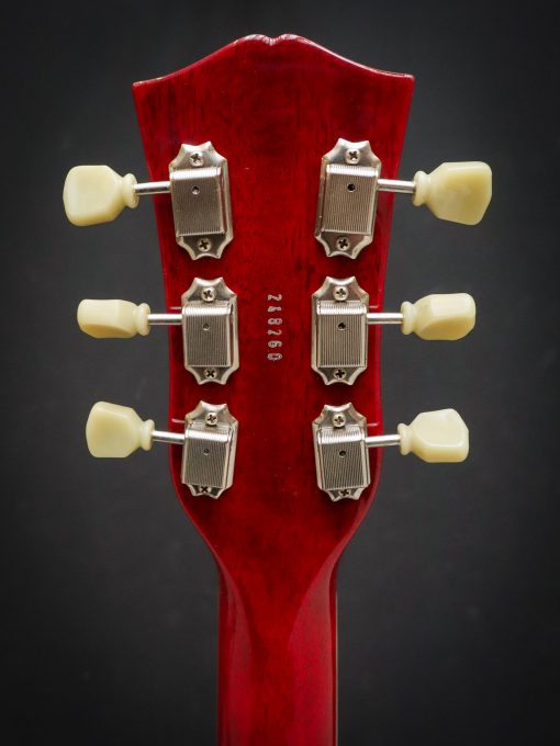 Maybach Capitol 59 Wild Cherry 60's Slim Taper Aged - Afbeelding 12
