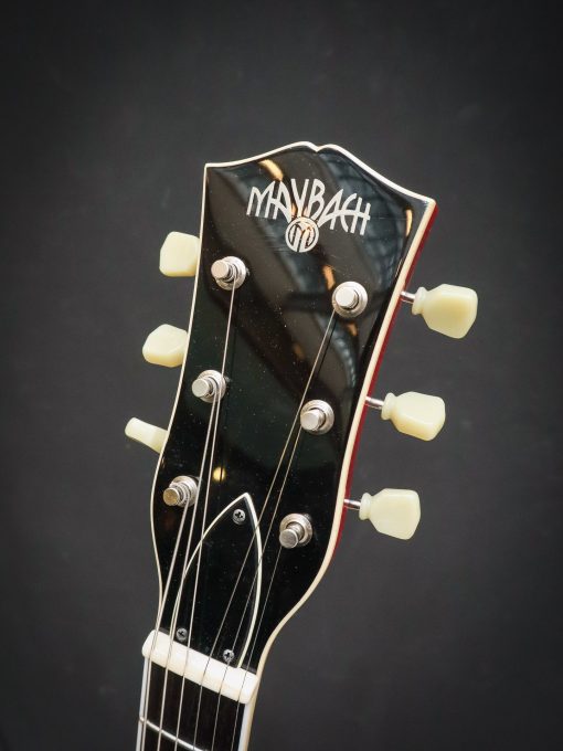 Maybach Capitol 59 Wild Cherry 60's Slim Taper Aged - Afbeelding 11