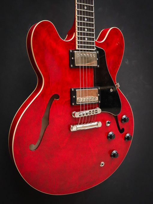 Maybach Capitol 59 Wild Cherry 60's Slim Taper Aged - Afbeelding 5