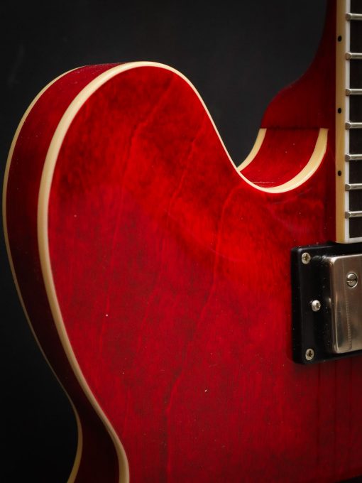 Maybach Capitol 59 Wild Cherry 60's Slim Taper Aged - Afbeelding 3