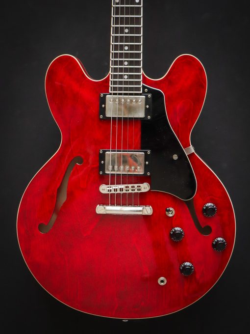Maybach Capitol 59 Wild Cherry 60's Slim Taper Aged - Afbeelding 2