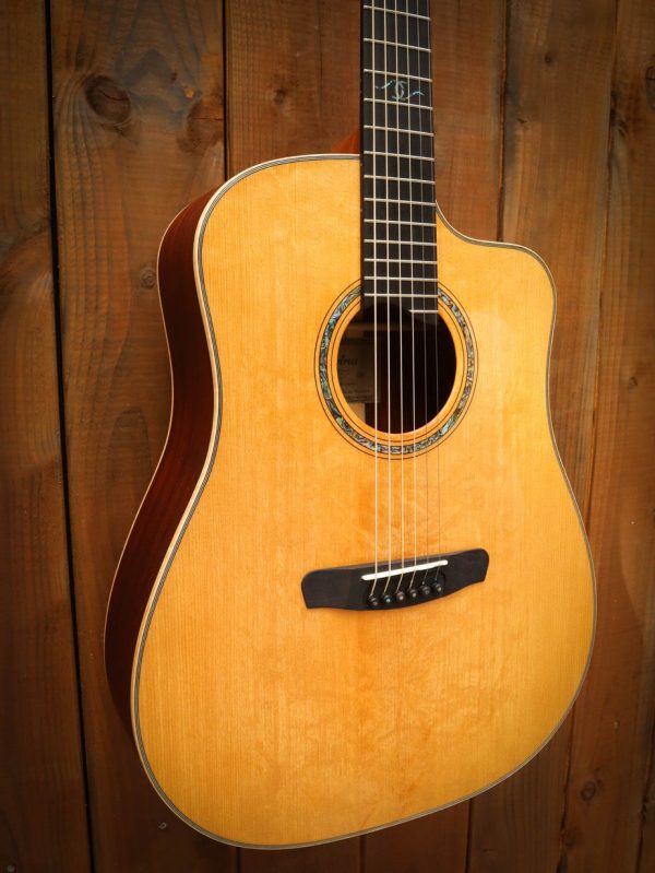 Dowina Master Series Cocobolo DC tds - Afbeelding 5