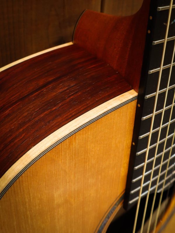 Dowina Master Series Cocobolo DC tds - Afbeelding 6