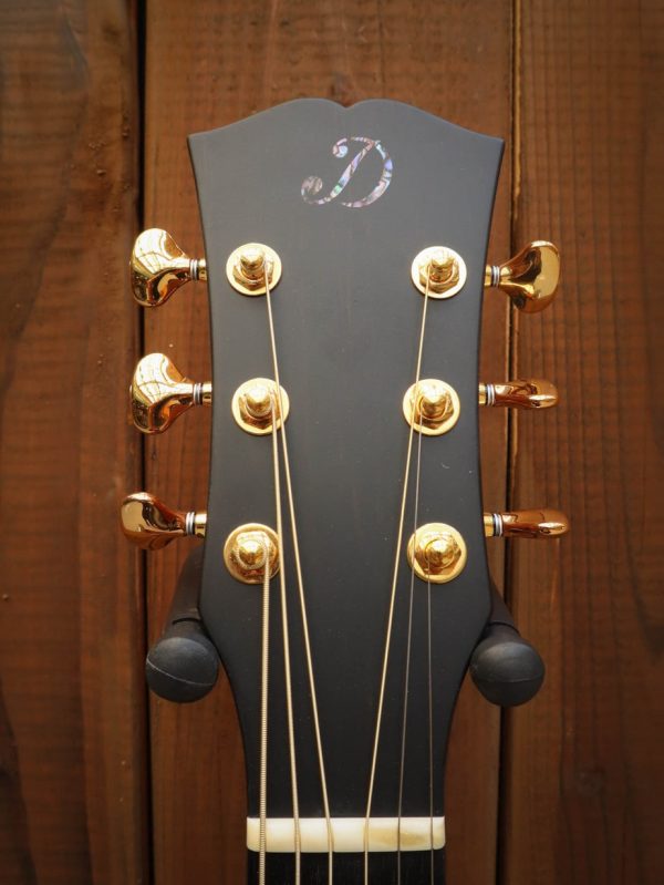 Dowina Master Series Cocobolo DC tds - Afbeelding 8