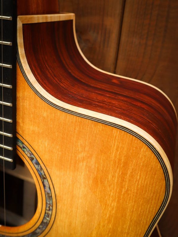 Dowina Master Series Cocobolo DC tds - Afbeelding 7