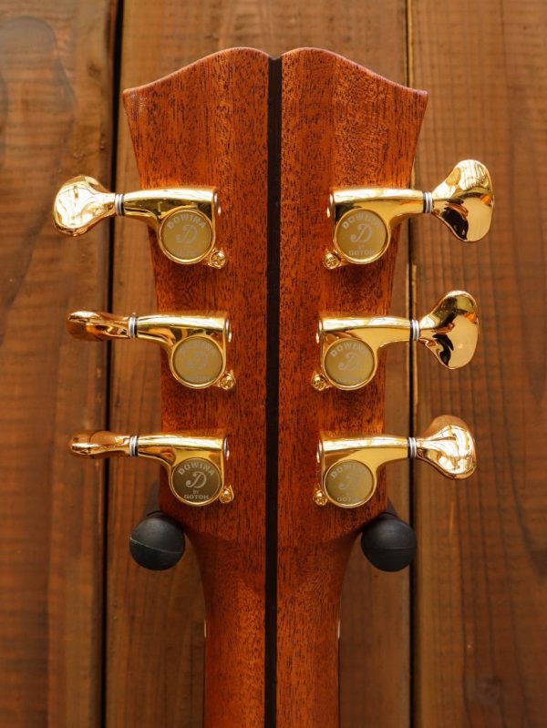 Dowina Master Series Cocobolo DC tds - Afbeelding 9