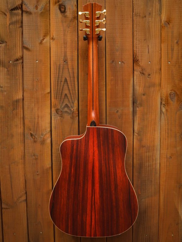 Dowina Master Series Cocobolo DC tds - Afbeelding 12