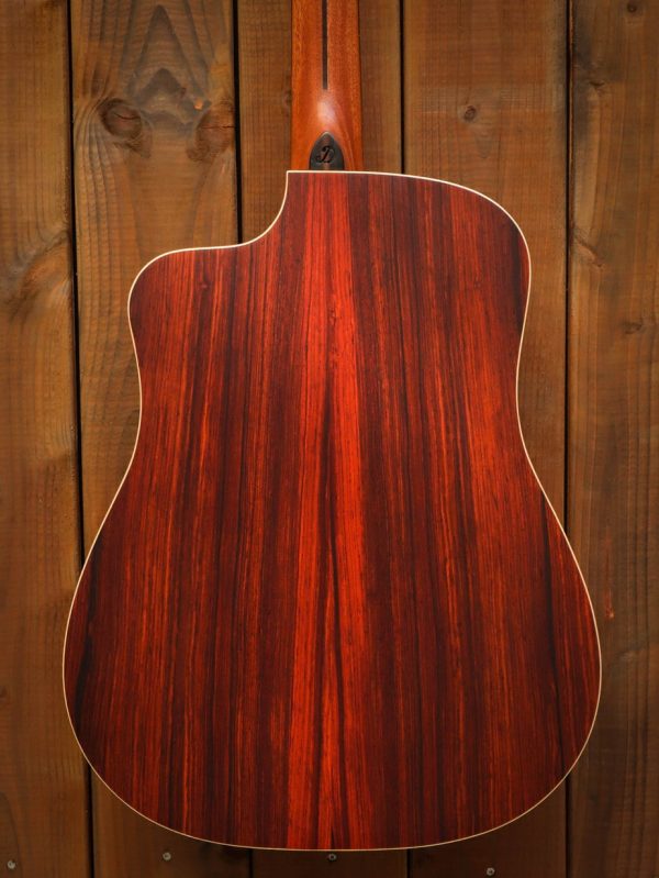 Dowina Master Series Cocobolo DC tds - Afbeelding 11