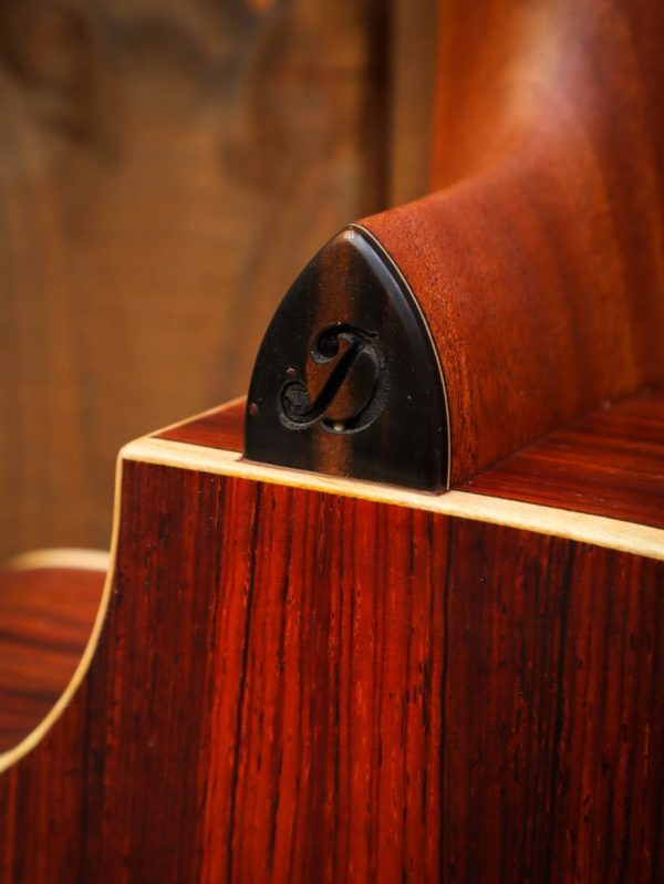 Dowina Master Series Cocobolo DC tds - Afbeelding 10