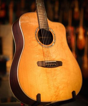 Dowina Master Series Cocobolo DC tds
