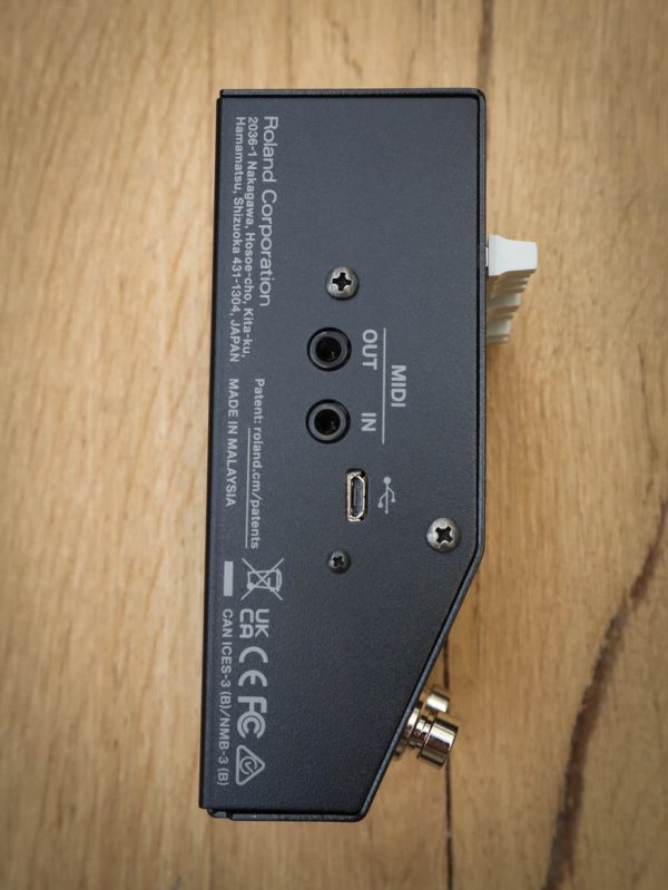 Boss EQ-200 Graphic Equalizer - Afbeelding 4