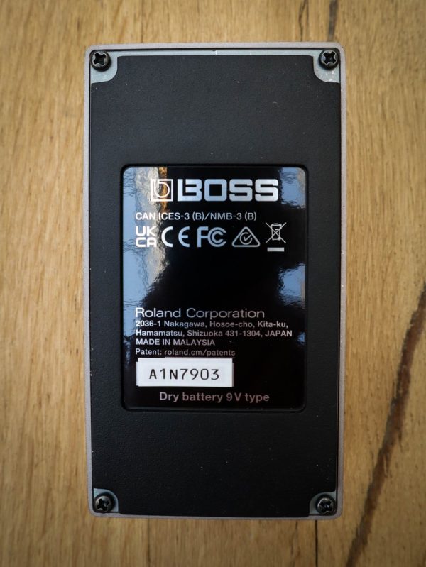 Boss OC-5 Octave - Afbeelding 4