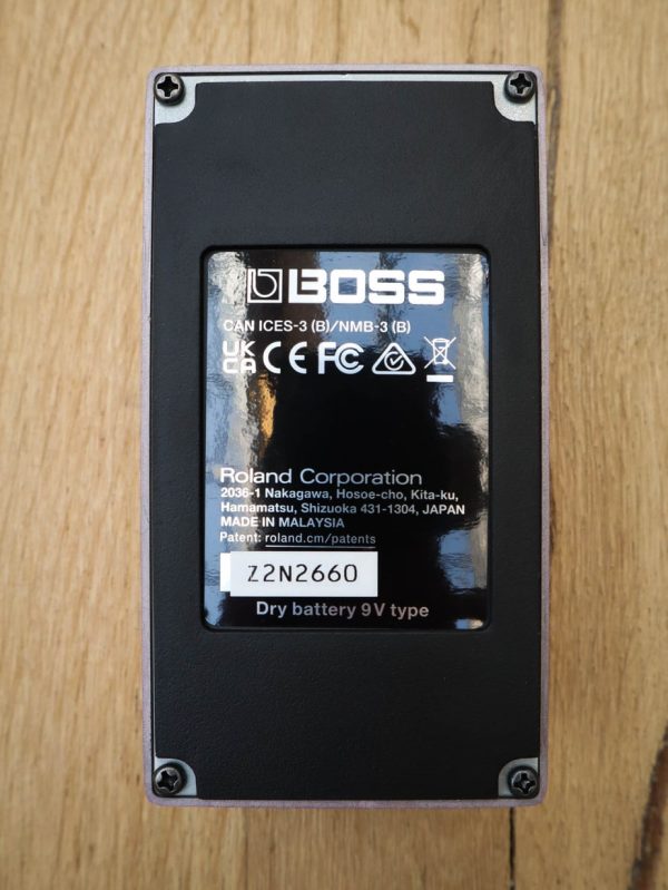 Boss BF-3 Flanger - Afbeelding 4