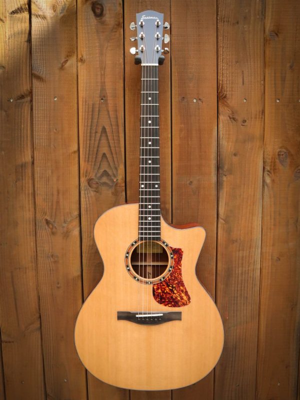 Eastman AC122-2CE - Afbeelding 2